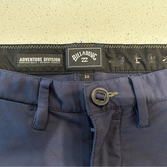 Billabong Men Surftrek Journey 20” Shorts. - Picture 5 of 9